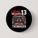Search for thirteen birthday badges Teenager