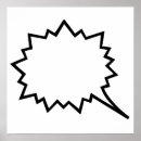 Search for comic book speech bubbles posters Fiction