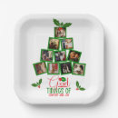 Search for green christmas tree plates Cute