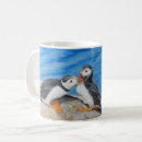 Search for puffin mugs Drawing
