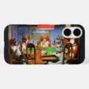 Search for dogs playing iphone cases Poker