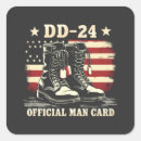 Search for veterans day card stickers Usa flag