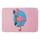 Search for flamingo bath mats Fun