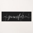 Search for black and white yoga mats Fitness