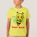 Search for bee kids tshirts Honey