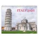 Search for italy calendars Travel
