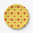 Search for christmas box plates Santa claus