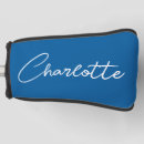 Search for cool golf head covers Girly