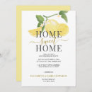 Search for elegant housewarming party invitations Summer