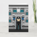 Search for cartoon policeman cards Cute