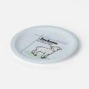 Search for lamb plates Blue