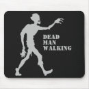 Search for walking dead mousepads Halloween