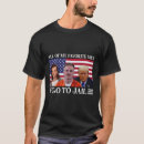 Search for jail trump tshirts Usa