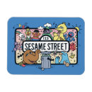 Search for abby cadabby sesame street magnets Ernie
