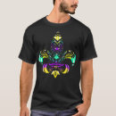 Search for purple fleur de lis tshirts Party