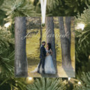 Search for bride and groom christmas tree decorations Minimalist