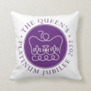Search for queen elizabeth cushions United kingdom