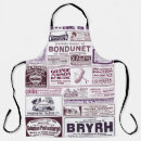 Search for vintage newspaper aprons Texture