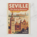 Search for seville postcards Alcázar of seville