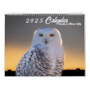 Search for wildlife calendars 2025