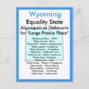 Search for wyoming postcards Usa