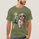 Search for shih tzu tshirts Vintage