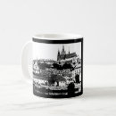 Search for czech coffee mugs Vltava river