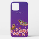 Search for flora and fauna iphone cases Butterflies