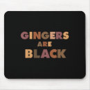 Search for redheaded mousepads Ginger