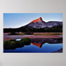 Search for yosemite peak posters Sunset