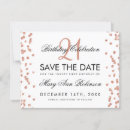 Search for 21st birthday save the dates Elegant