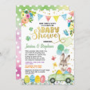 Search for pastel easter invitations Gender neutral