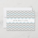 Search for of 3 rsvp cards Blue
