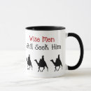Search for wise men mugs Christian