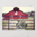 Search for country flag invitations Barn