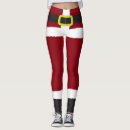 Search for santa claus leggings Novelty