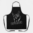 Search for band aprons Rock