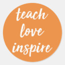 Search for love teaching stickers Classroom
