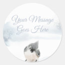 Search for winter scene stickers Cute