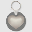 Search for twenty key rings Silver