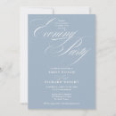 Search for evening party invitations Simple