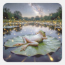 Search for fireflies at night stickers Lightning bugs