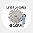 Search for eating disorder stickers Awareness