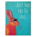Search for hip notebooks Bunny