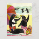 Search for fun penguins postcards Bird