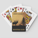Search for hunting playing cards Antlers