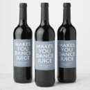 Search for dance wine labels Unique