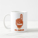 Search for number one teacher mugs Back to school