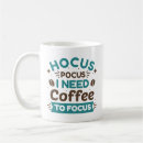 Search for hocus pocus coffee mugs Funny