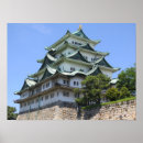 Search for nagoya posters Castle